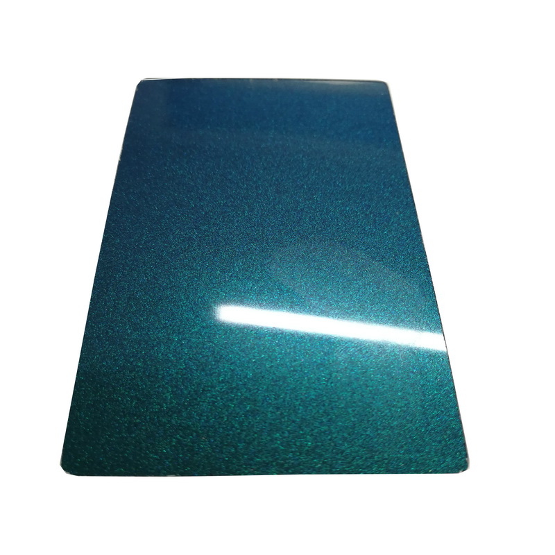 ALUCOBEST Chameleon Aluminum Composite Panel