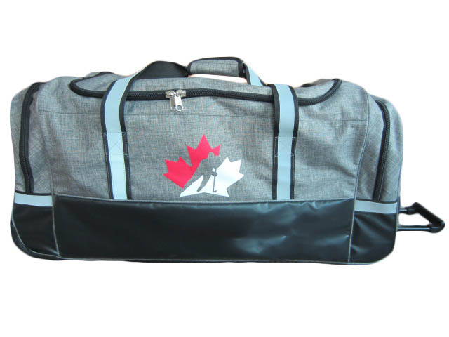 Ice Hoceky Wheel Bag