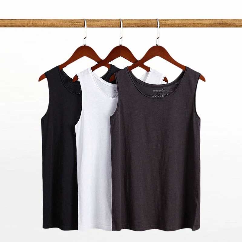 Men's sleeveless vest