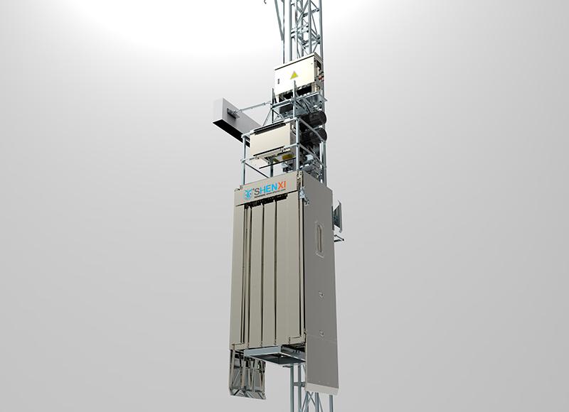 SE Series Industrial Hoist
