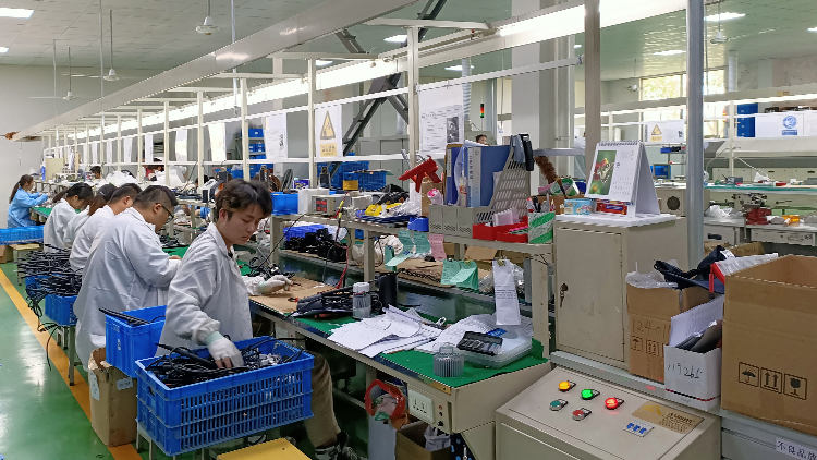 Xiwei Electronic (Suzhou) Co., Ltd. – lawn lights 3
