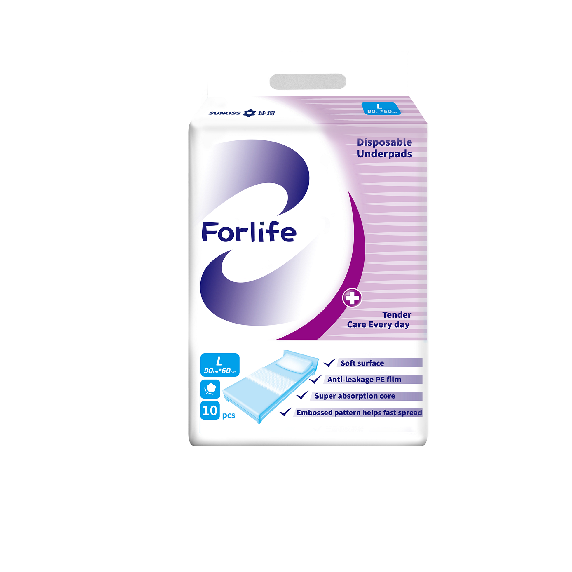 forlife adult underpads
