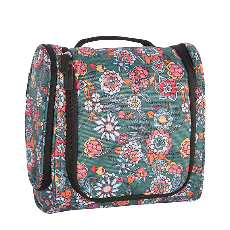 Portable Travel Toiletry Organizer