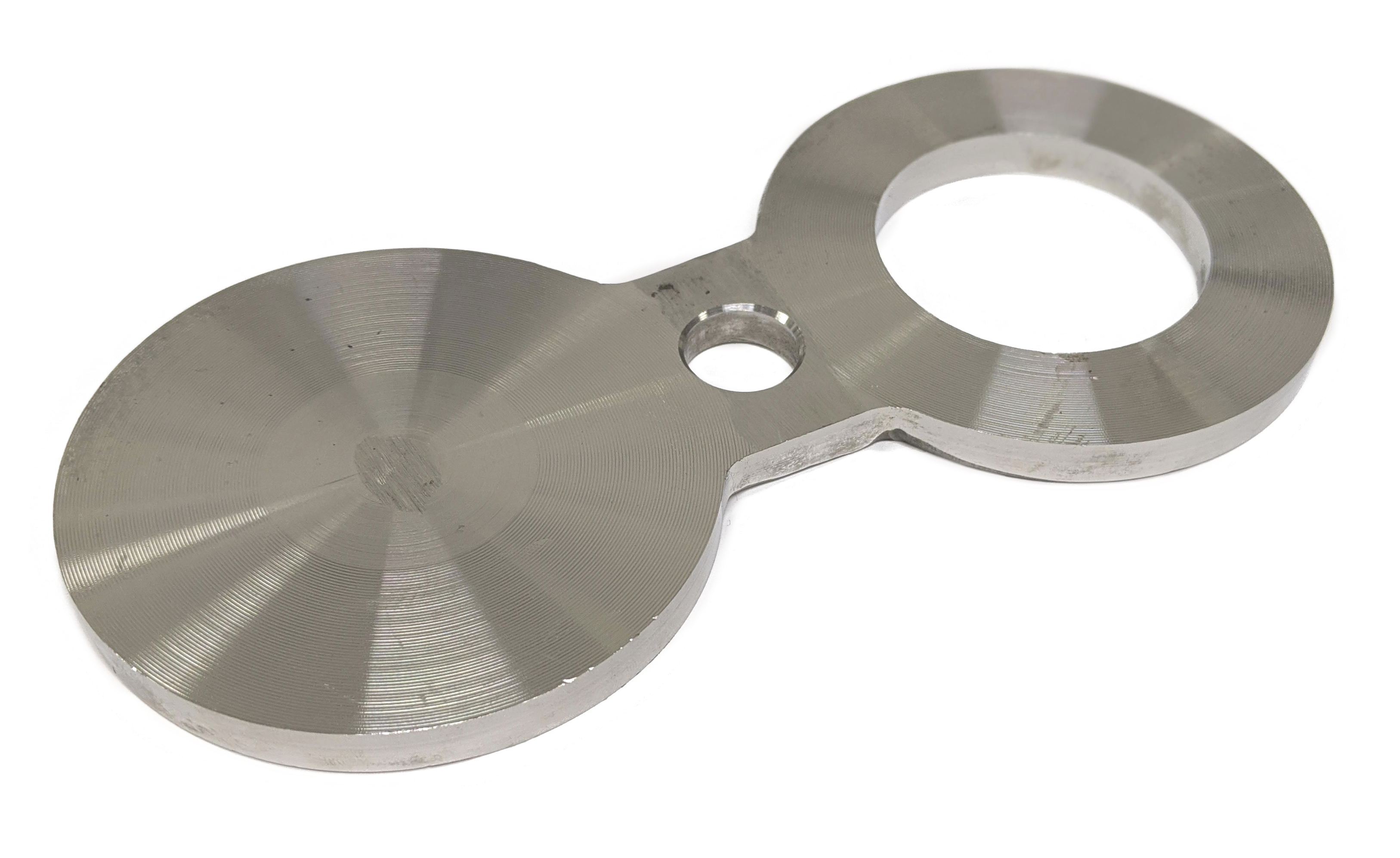 Figure 8 Spectacle Blind Flange