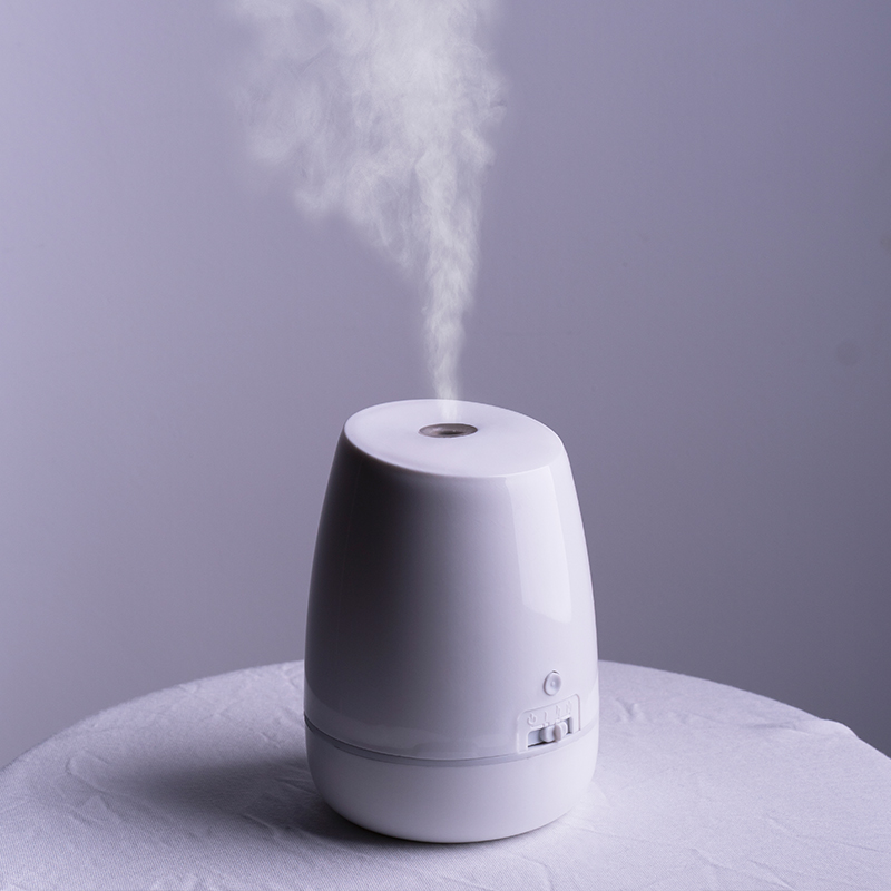 Electric Ultrasonic Domestic Essential Oil Aroma Diffuser with 20ml refill