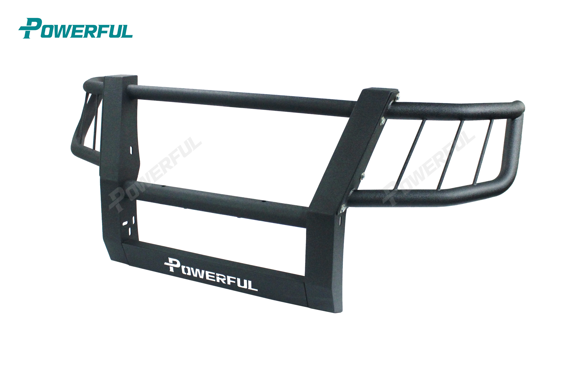 Black Grille Guard