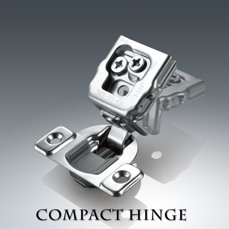 R2287-1 Compact Hinge