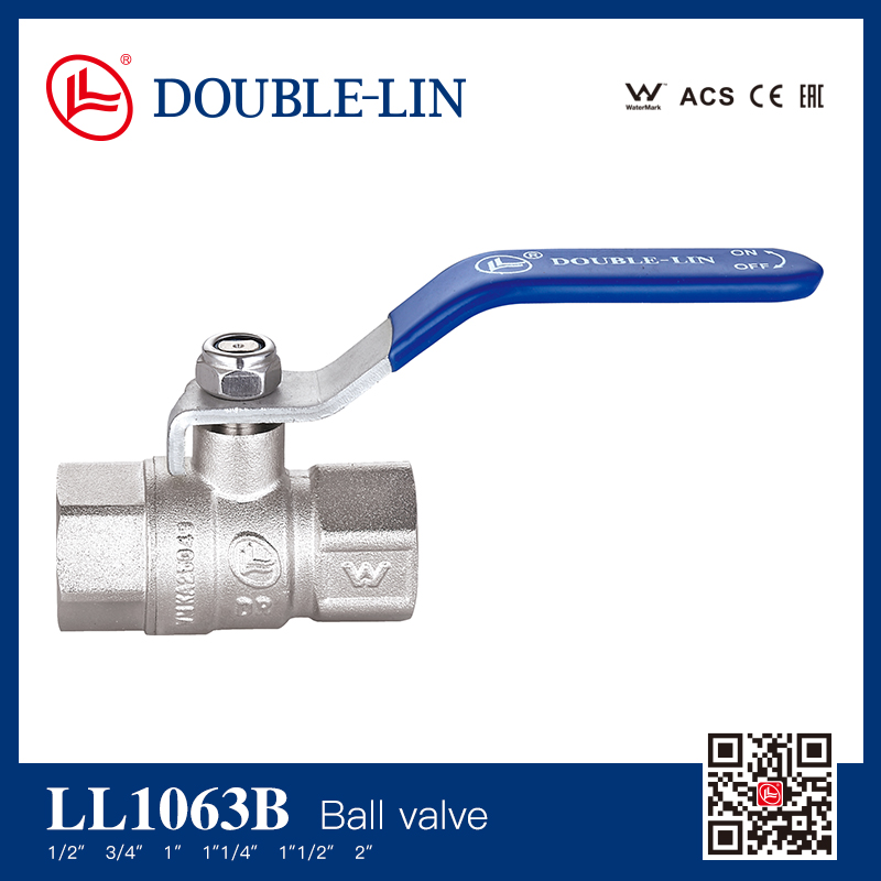 Brass Ball Valve