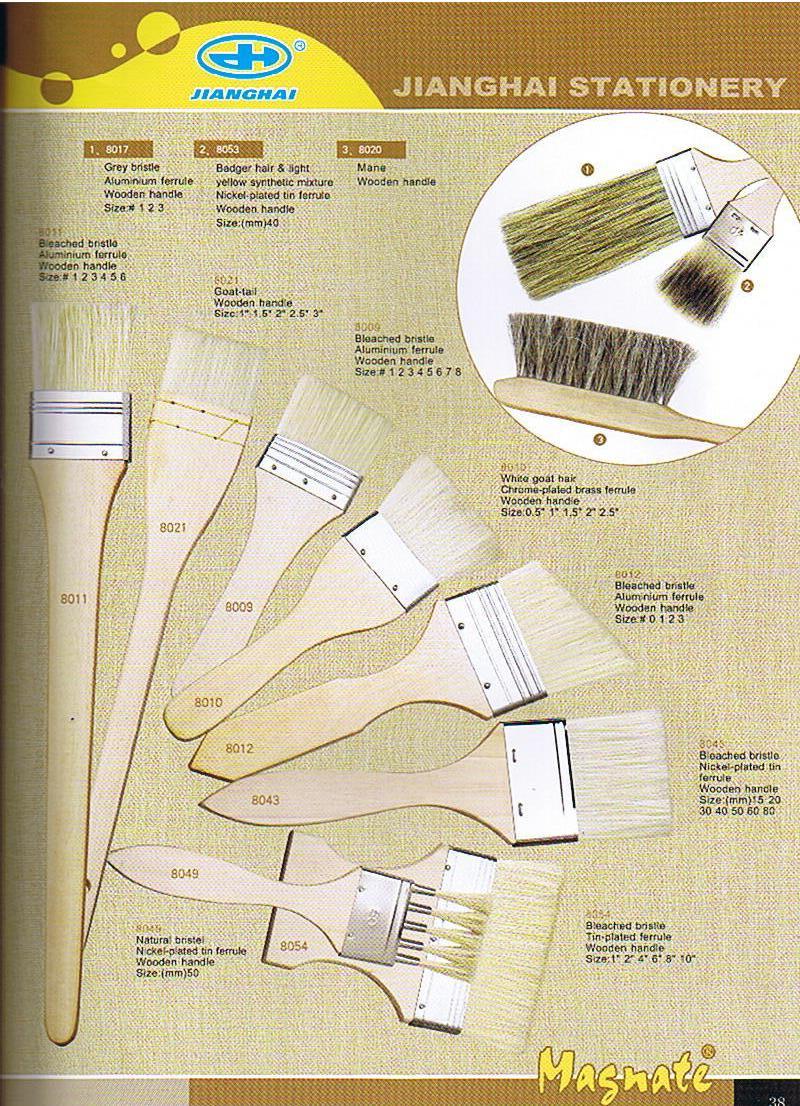 Artist Brush