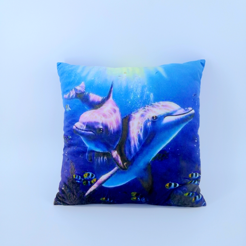 plush cushions