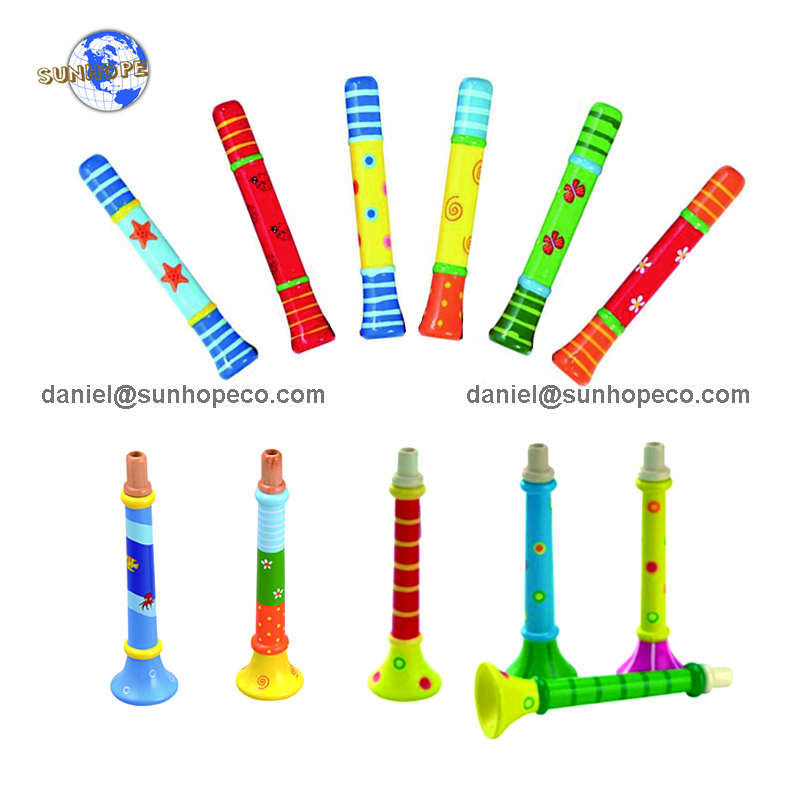 Wooden Flute / Recorder