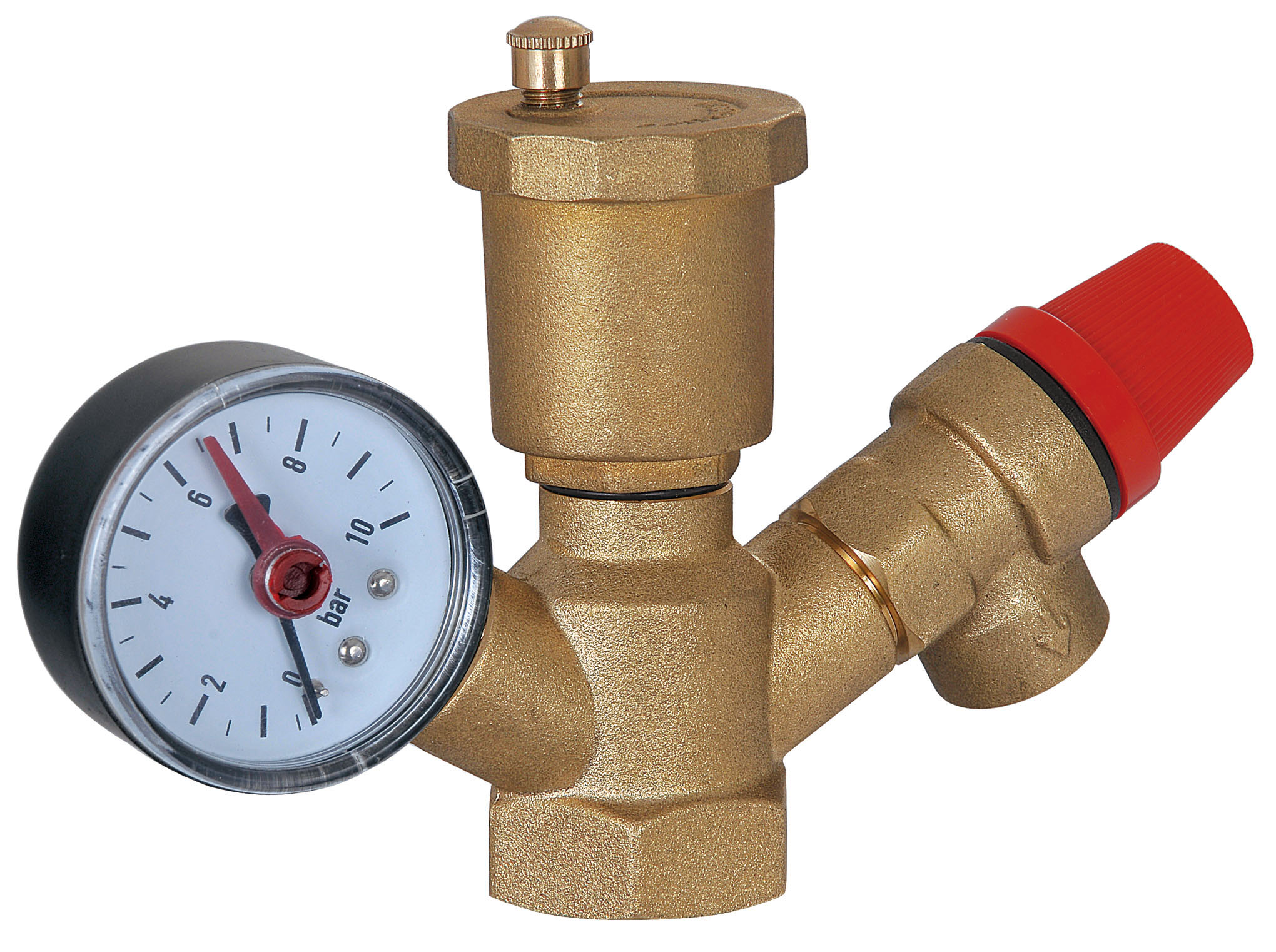 Electric hot water boiler components for home floor underfloor heating
