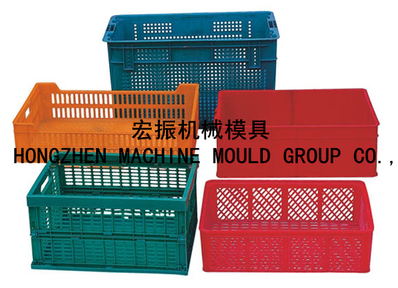 ZHEJIANG HONGZHEN MACHINE MOULD GROUP CO., LTD. – molde de inyección 1