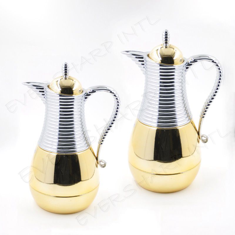2Pcs Vacuum Flask Set(0.6+1.0L)