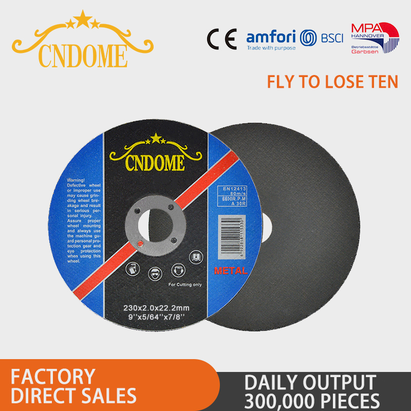 Cutting wheel