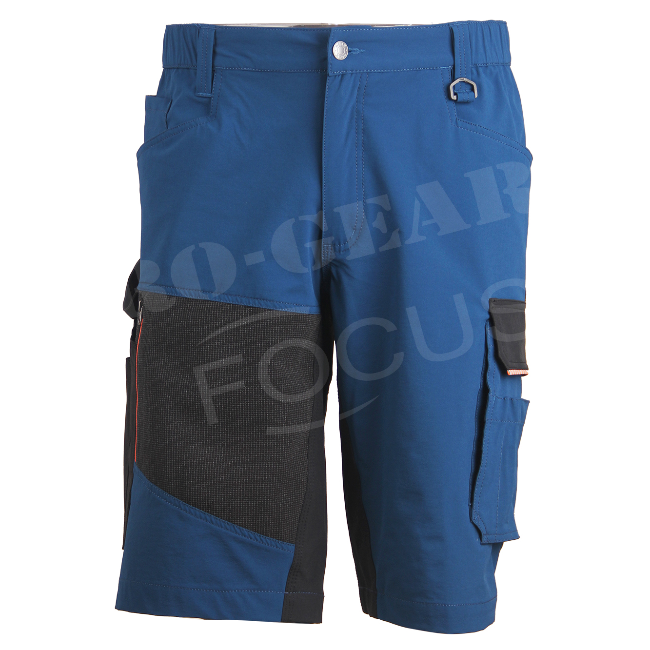 Stretch Short Pants