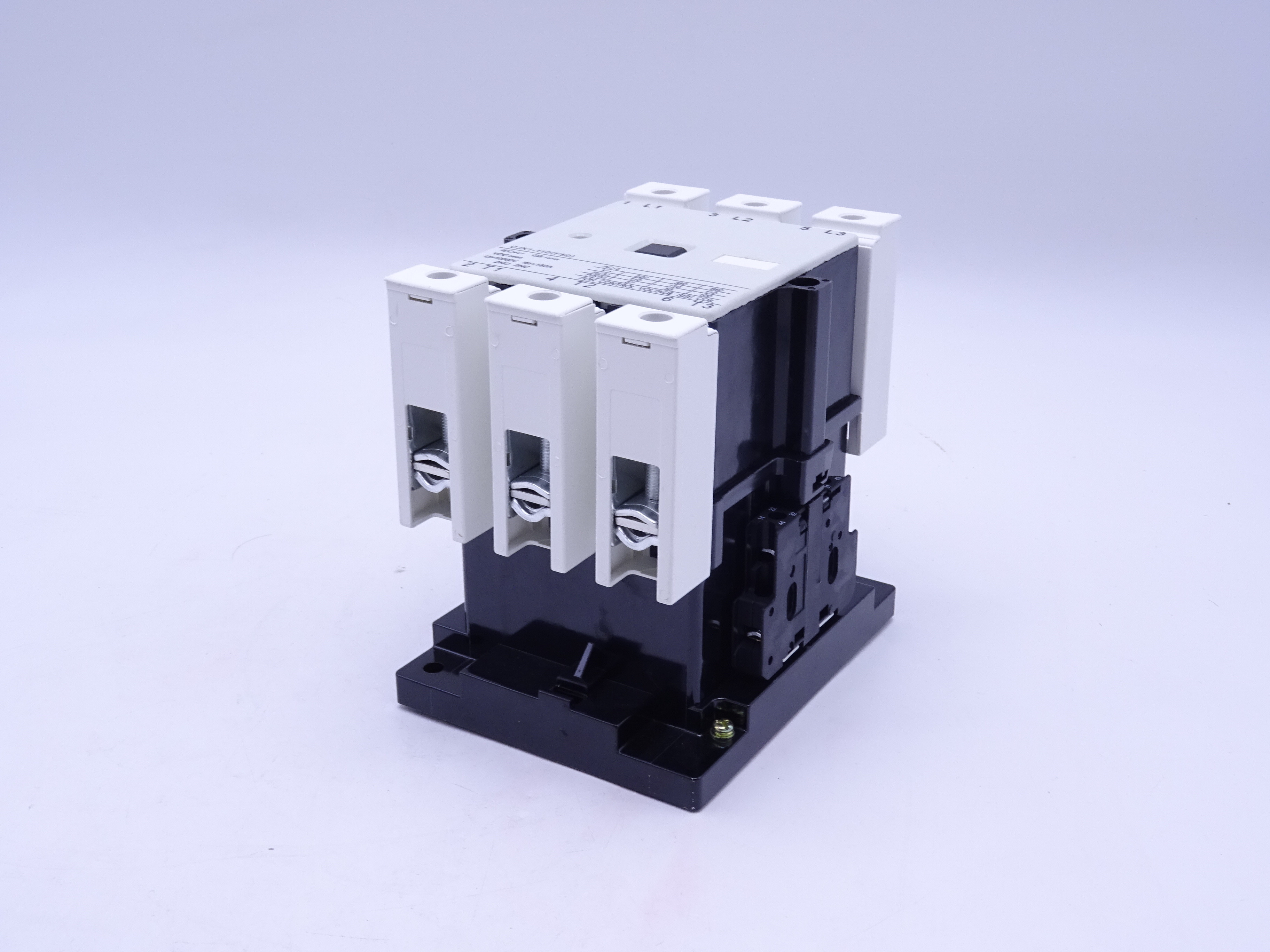 CJX1-F400 400A 3P/4P contactor magnetic