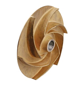Brass Impeller