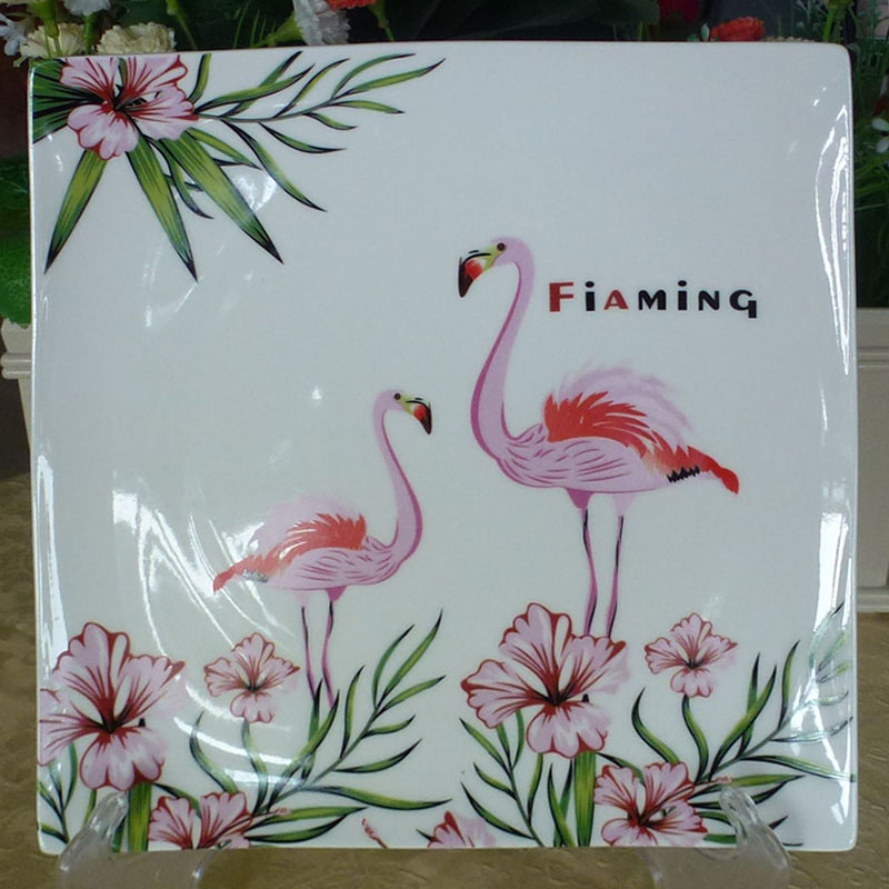 Bright future dinner set