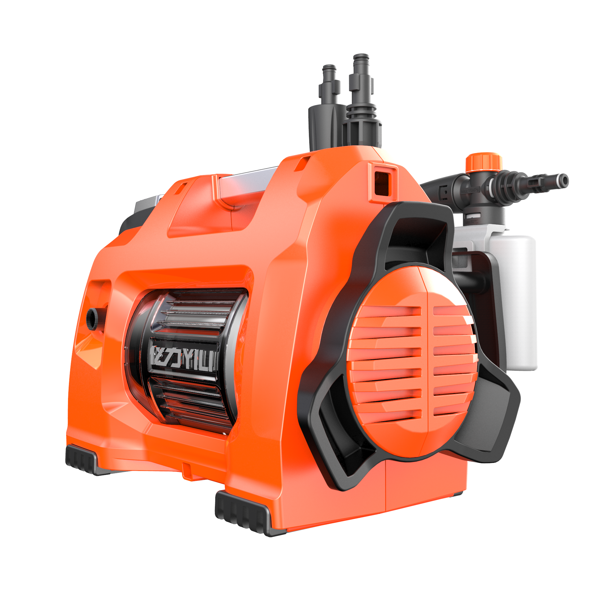 High Pressure Washer