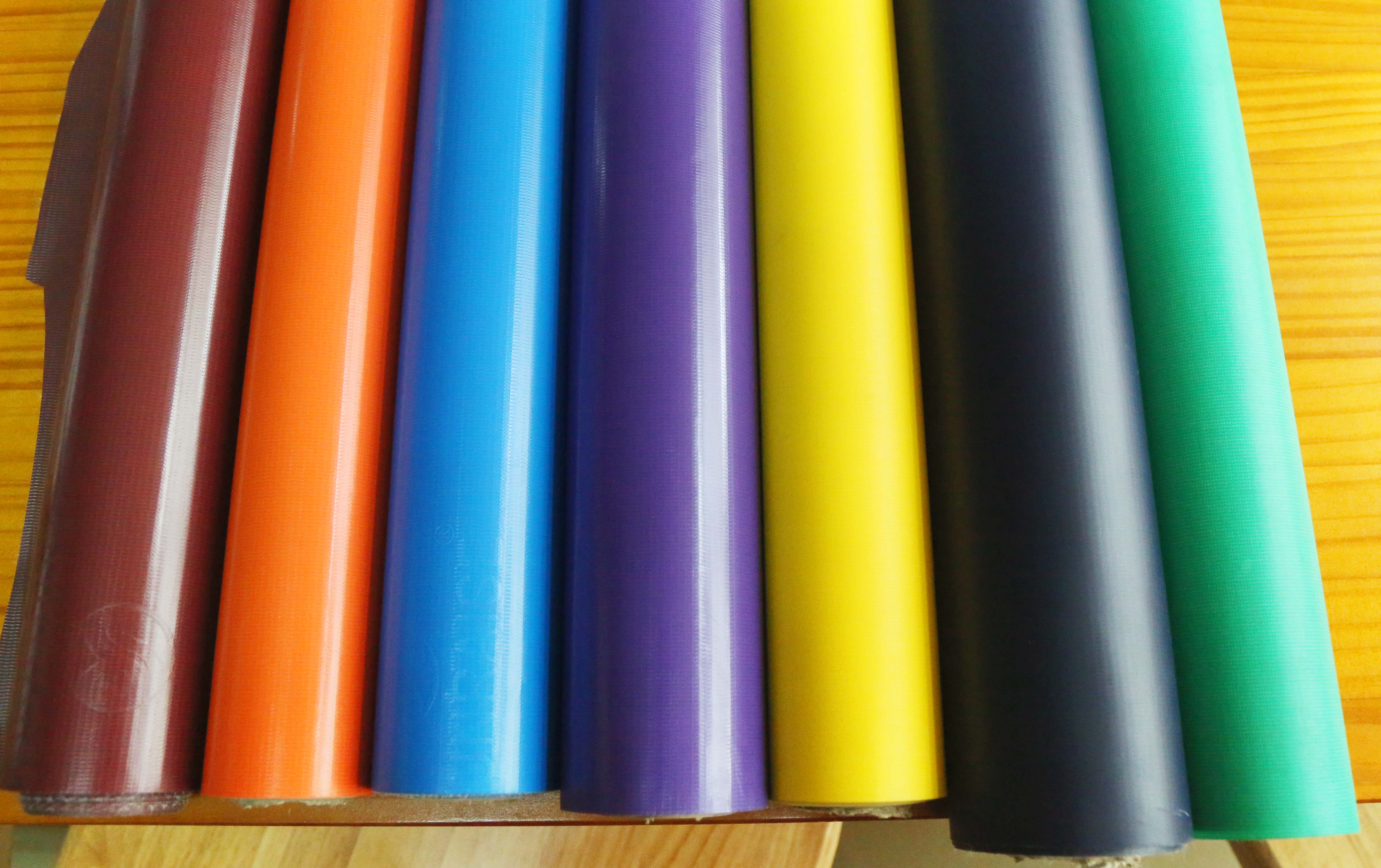 PVC Tarpaulin