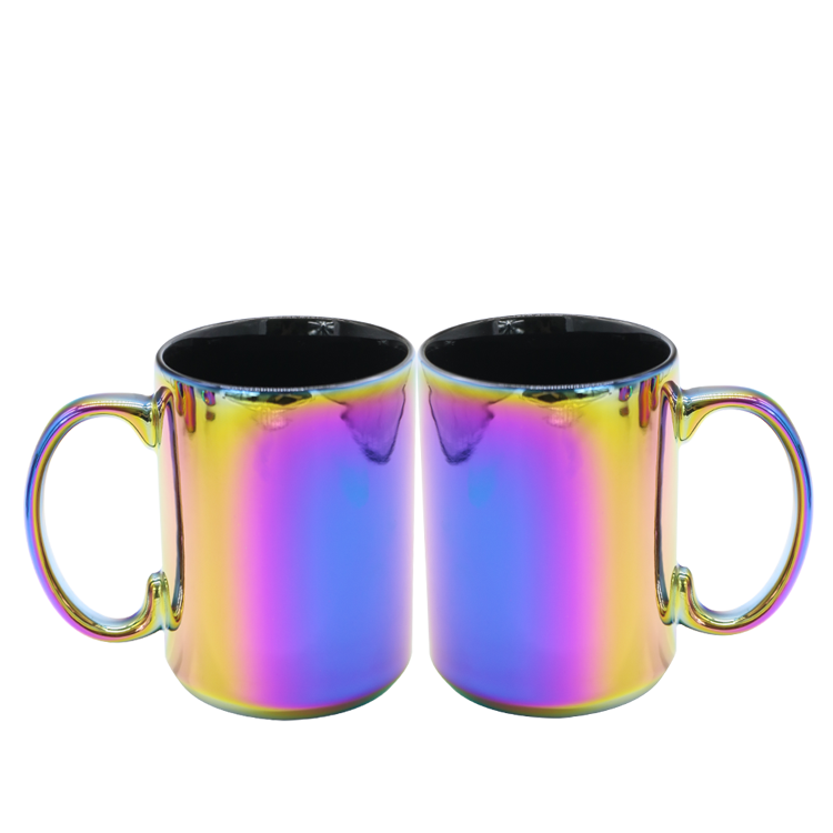 Electroplating Mug
