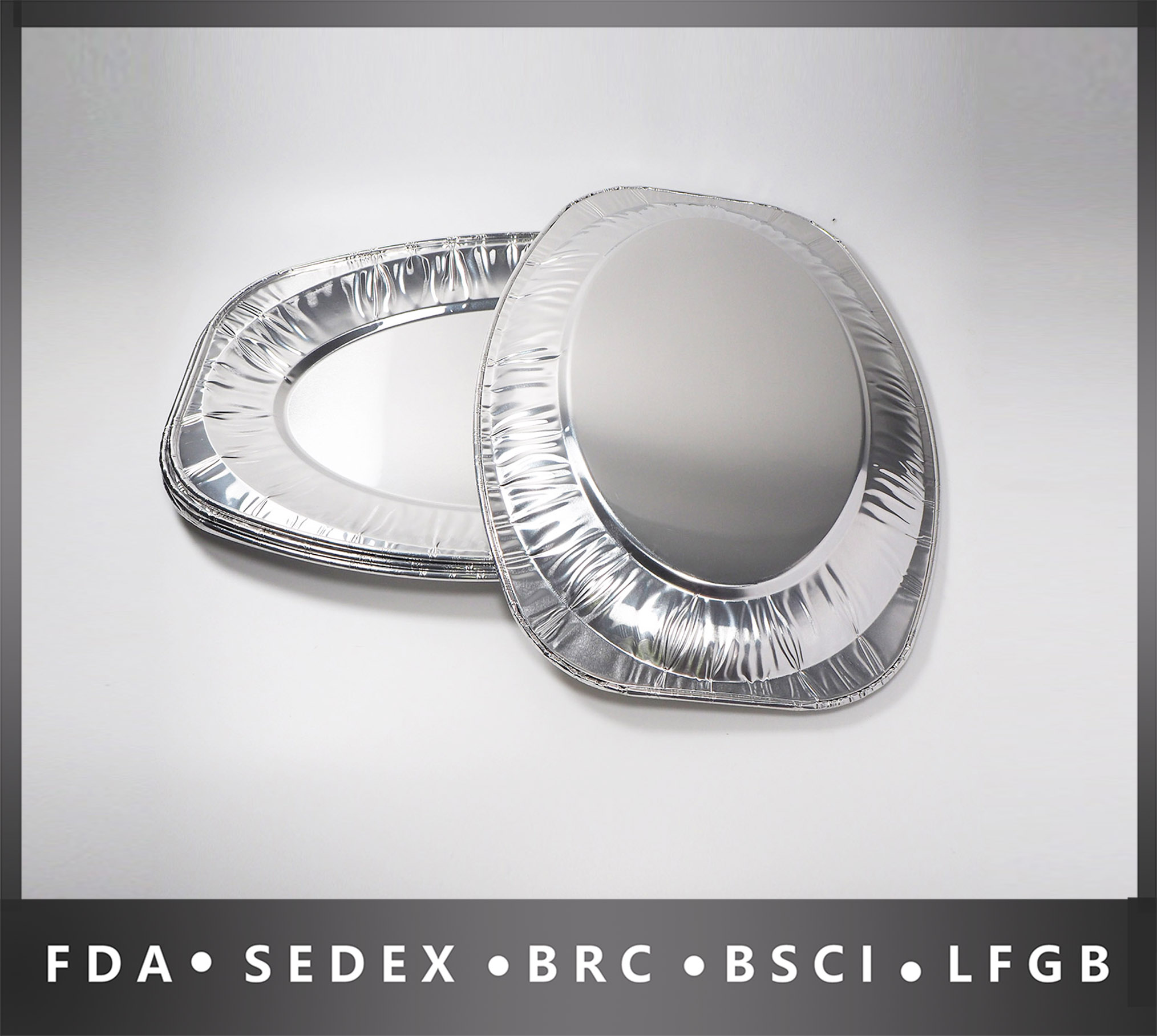 aluminum foil tray