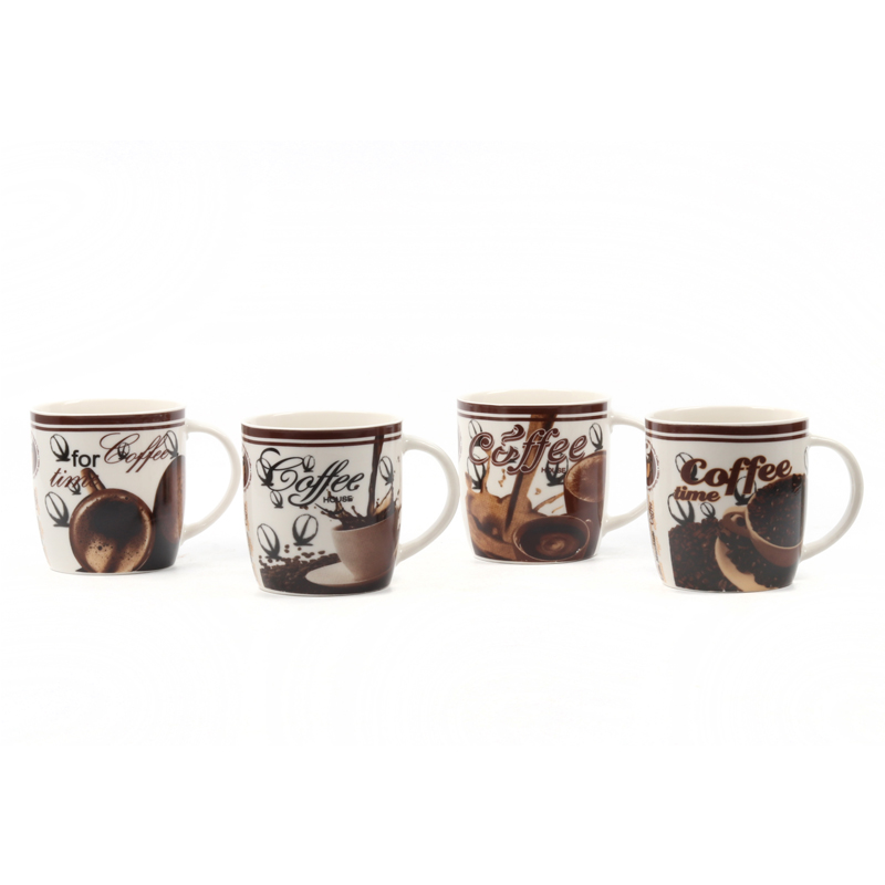 New bone china mug