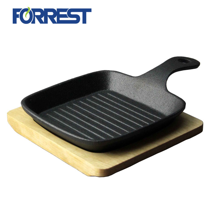 Cast Iron Pan