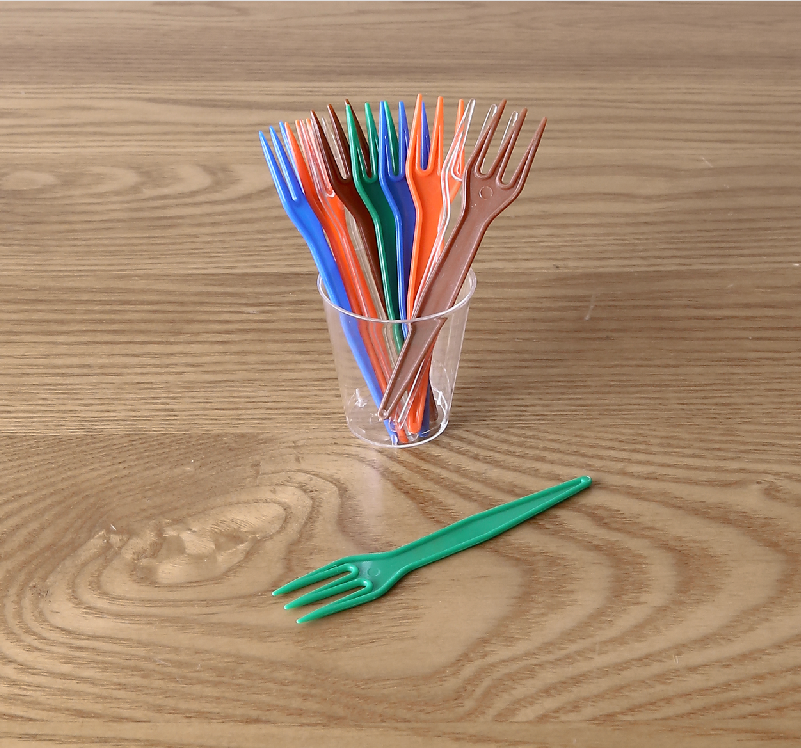 Ps Snack Mini Fork