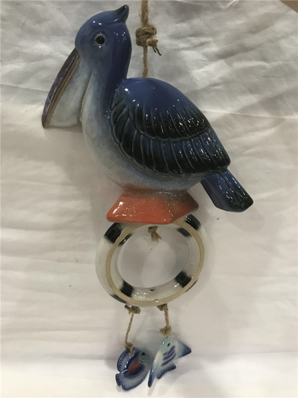 ceramic wind chimes