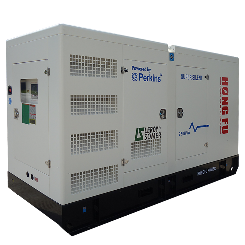 FUJIAN NEW HONGFU MOTOR CO.,LTD – Diesel Generators 3