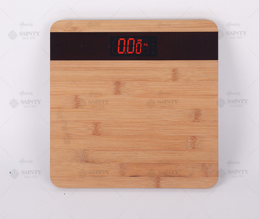 bathroom scale