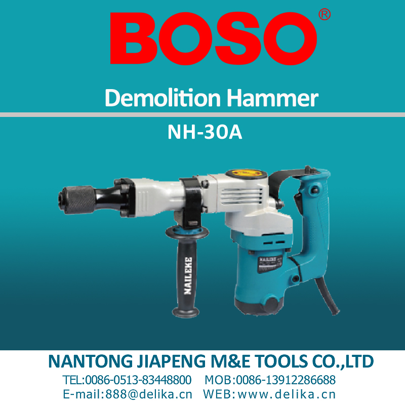 Demolition Hammer