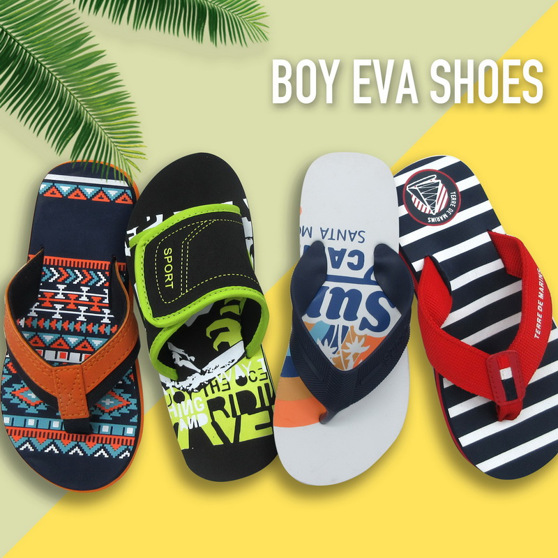 Boy Beach Eva Flip Flops