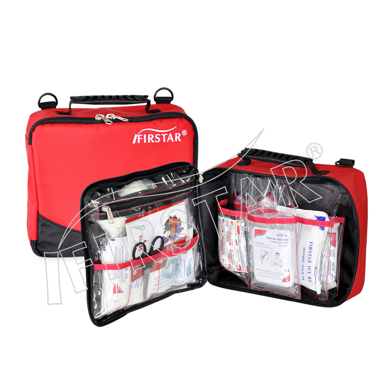 Portable First Aid Kit