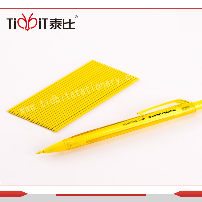 Color Pencil lead/Mechanical pencil lead/Hi-polymer pencil lead