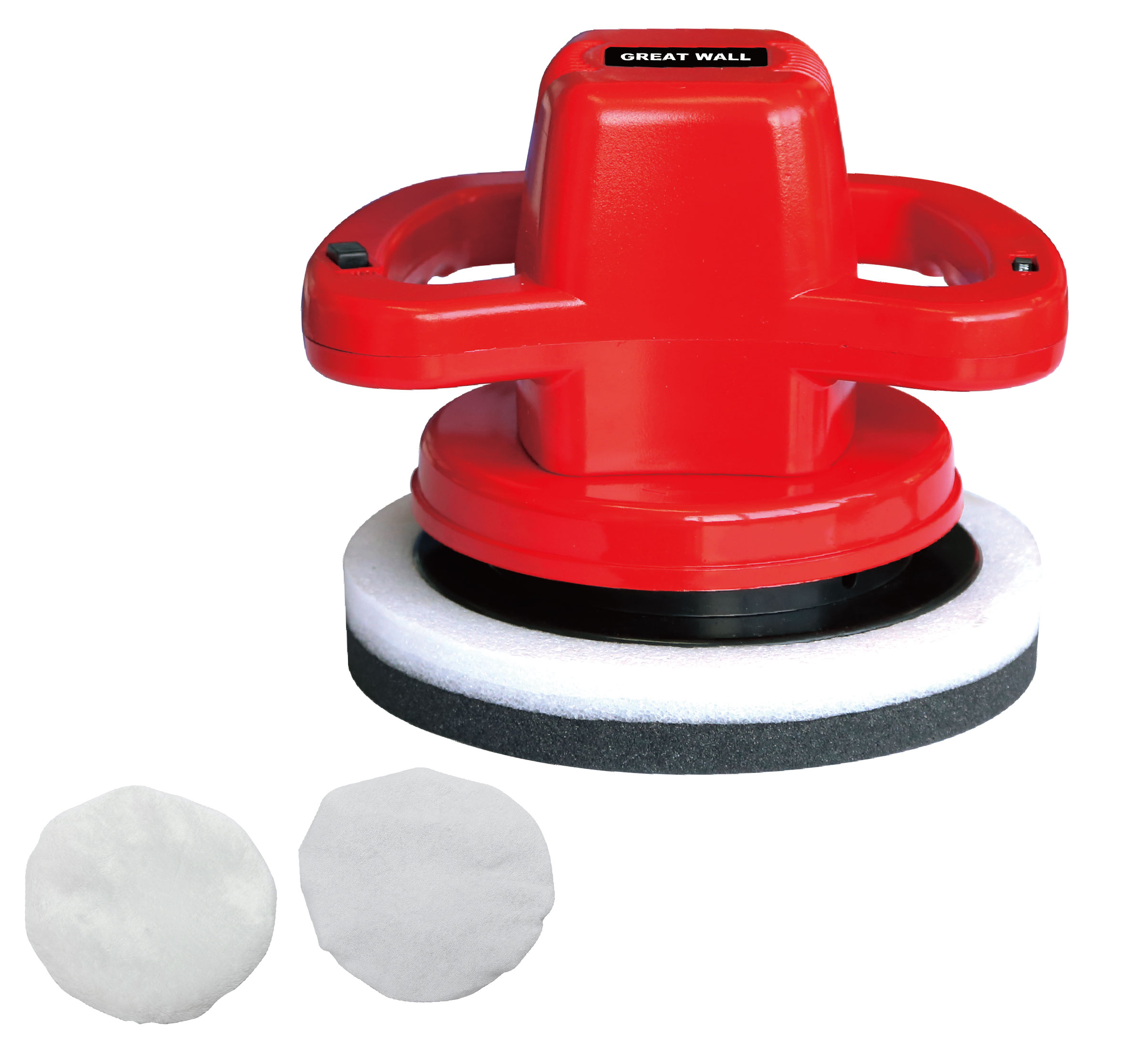 10” Car Polisher-Adjustable Speed