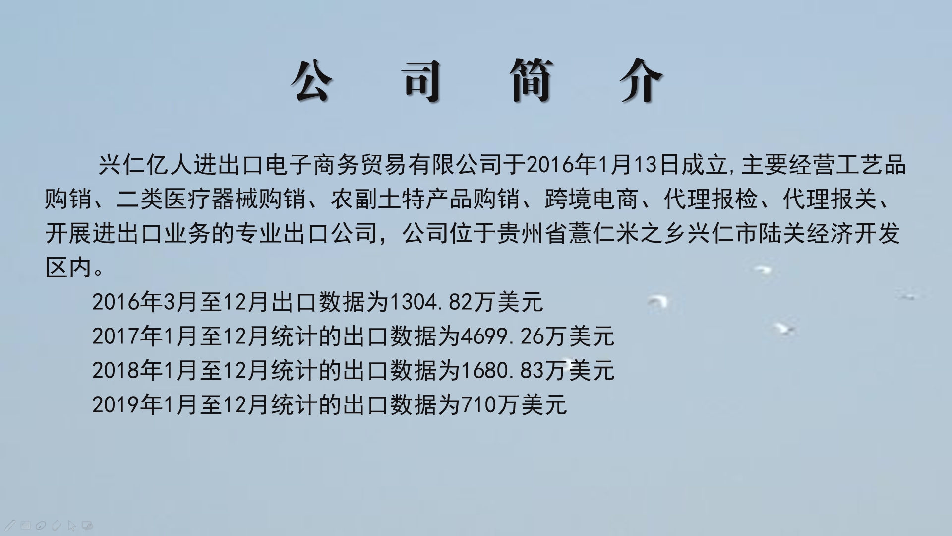 Xingren Yiren Import-Export E-Commerce Trading Co., Ltd. – Photos produits 3