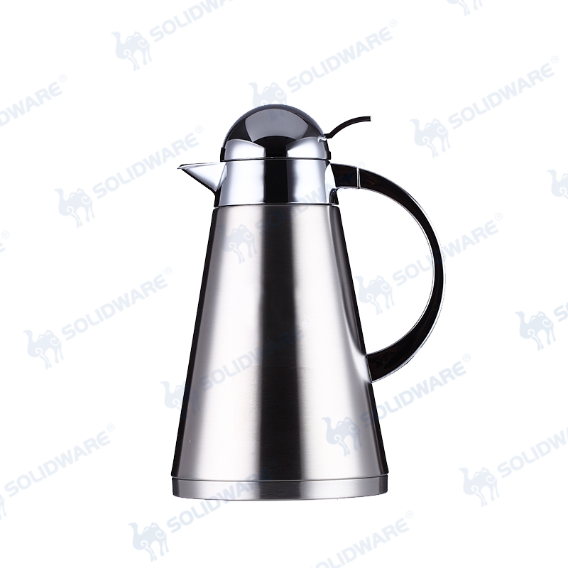 Middle Eastern Style Food Grade Insulated Thermos Coffee Pot