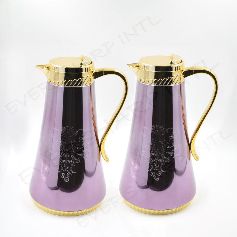 2Pcs Vacuum Flask Set(0.6+1.0L)