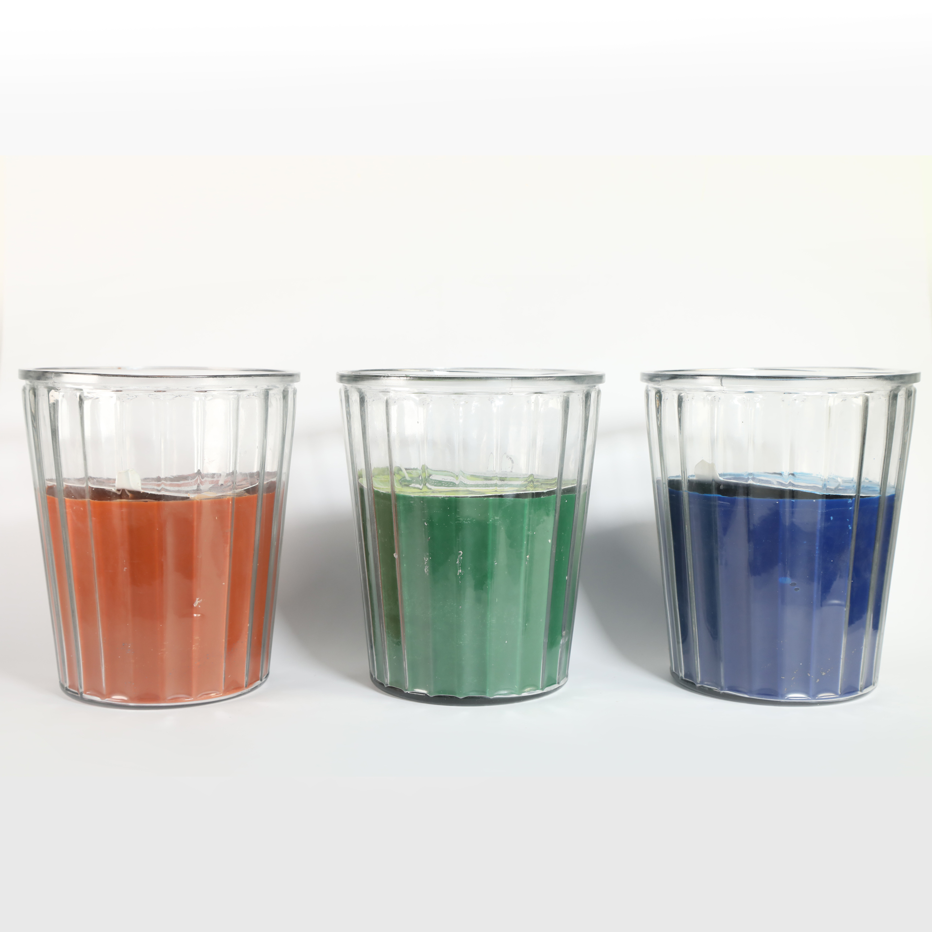Scented Glass Candle