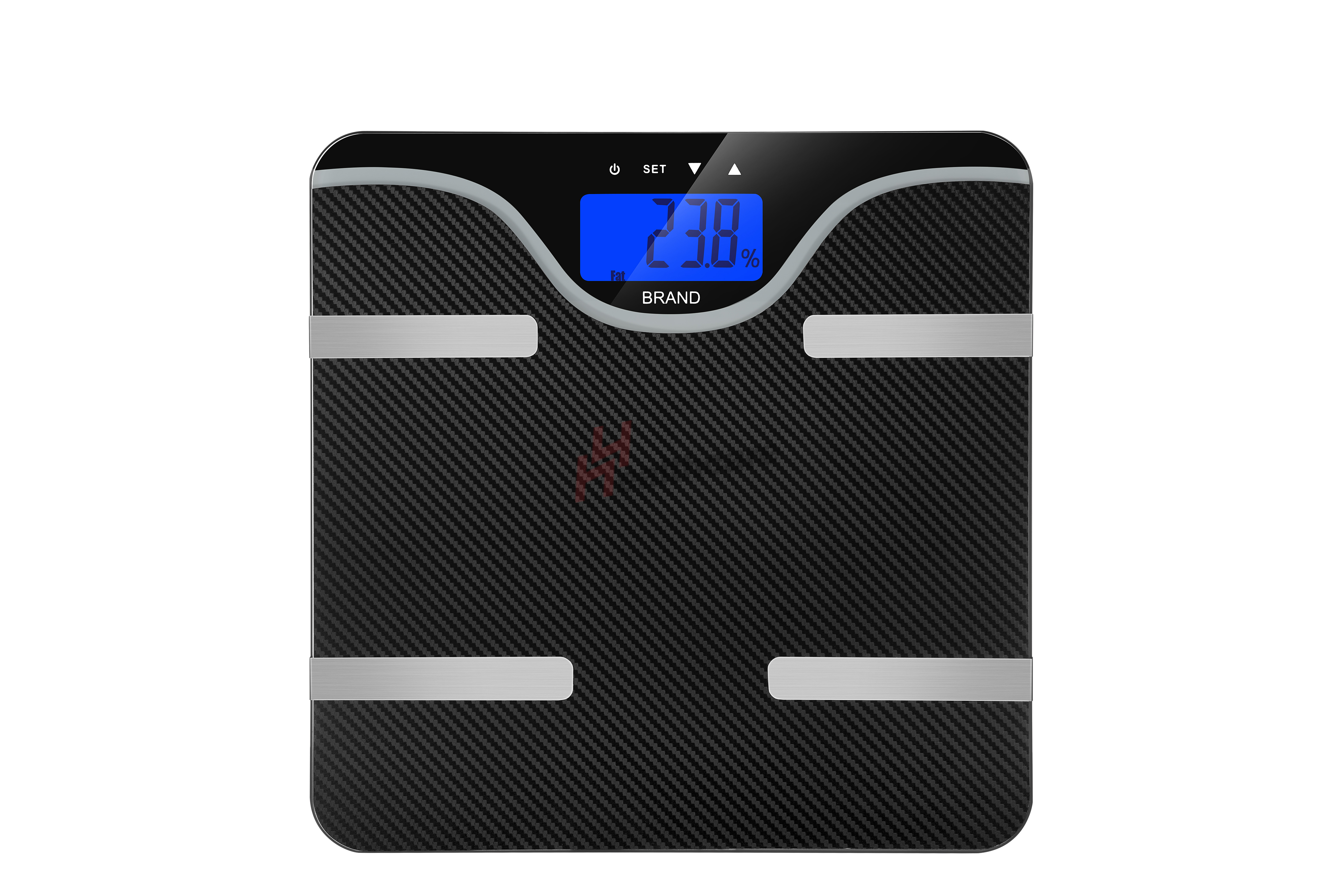 Body fat scale