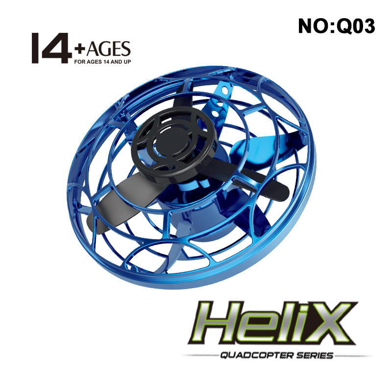 Q03 Fly spinner