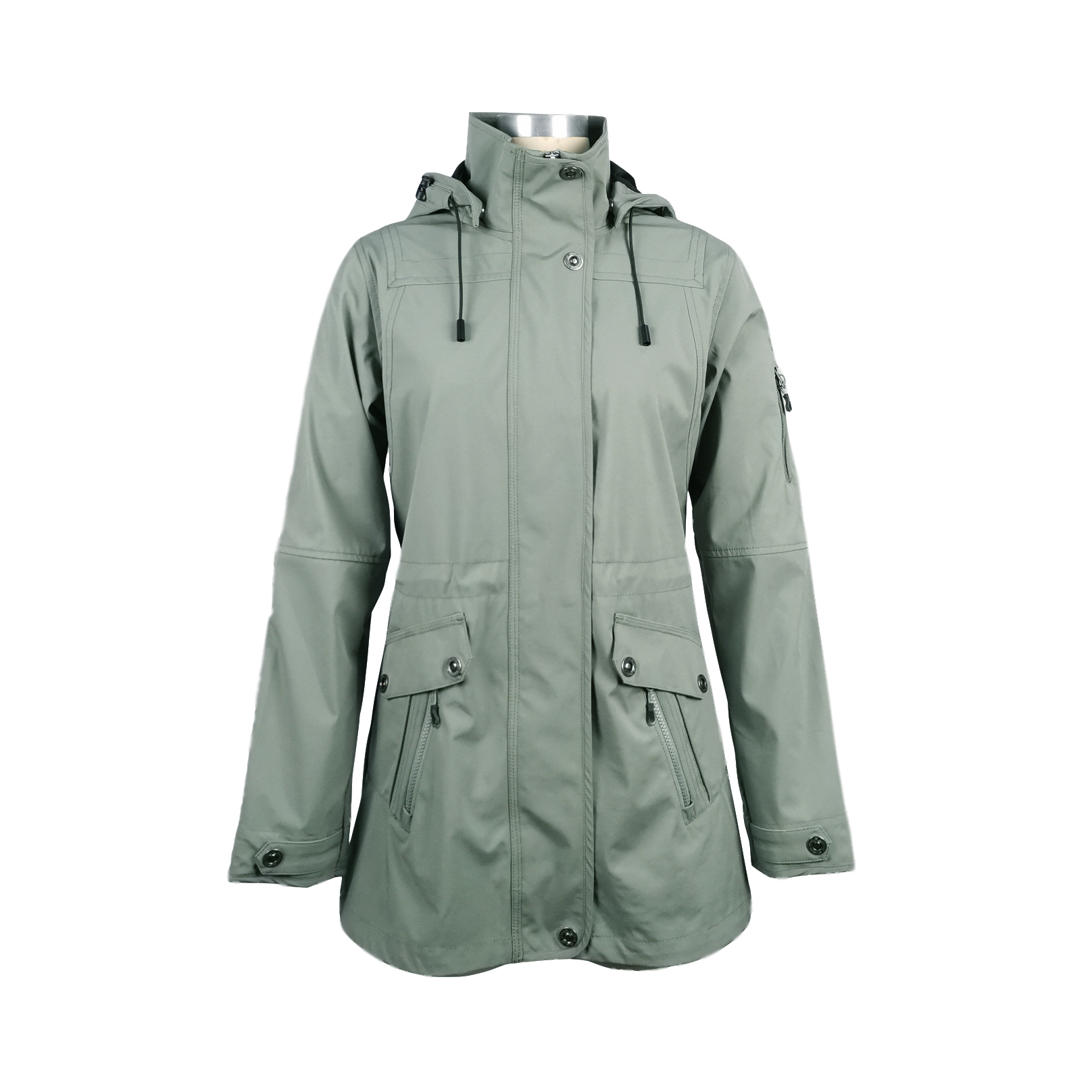 Women's windbreaker