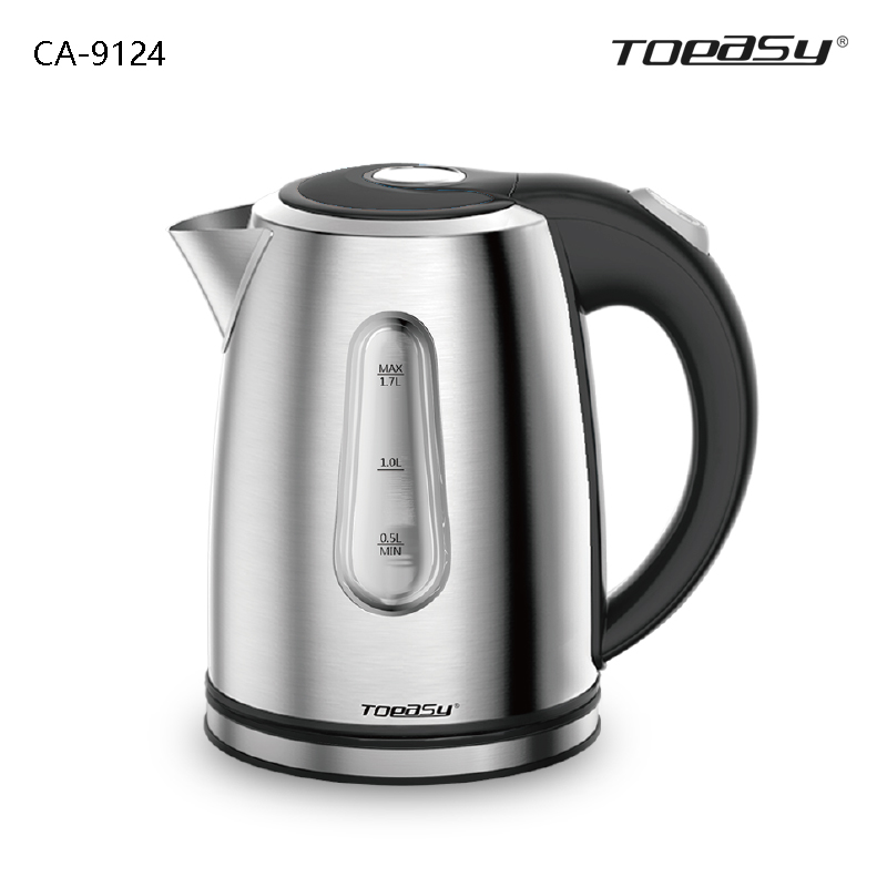 Stainless steel kettle