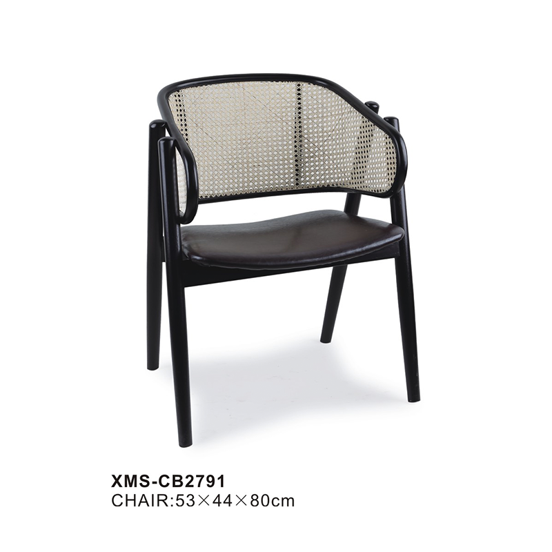 Wooden chair