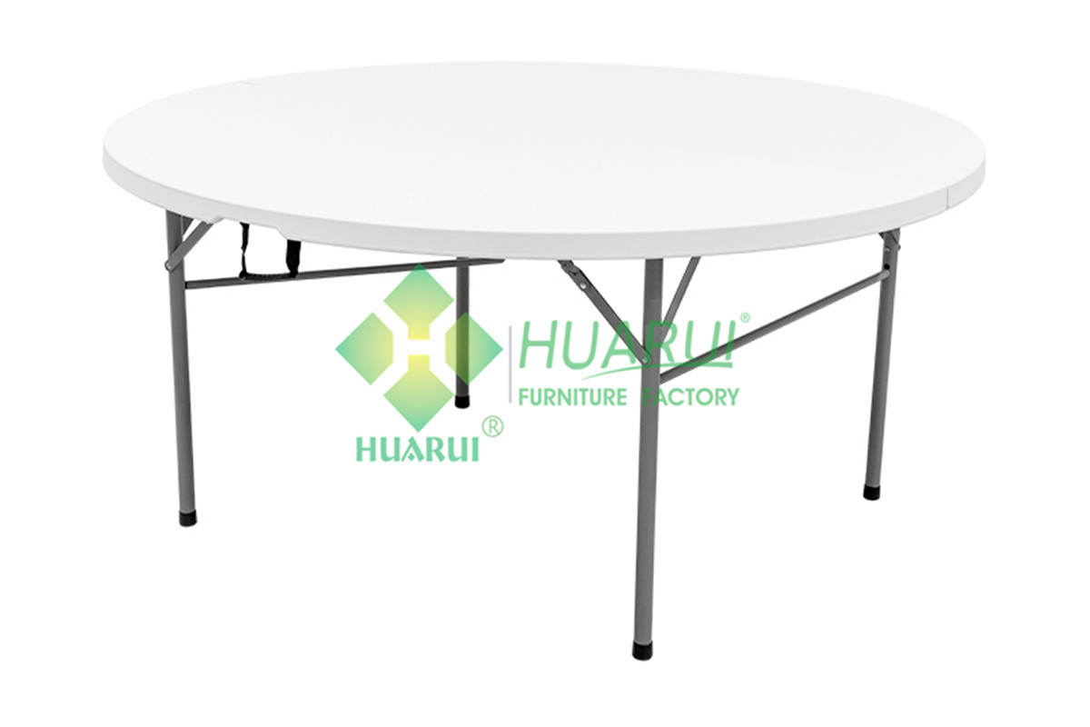 Folding table, plastic folding table, banquet table, wedding table