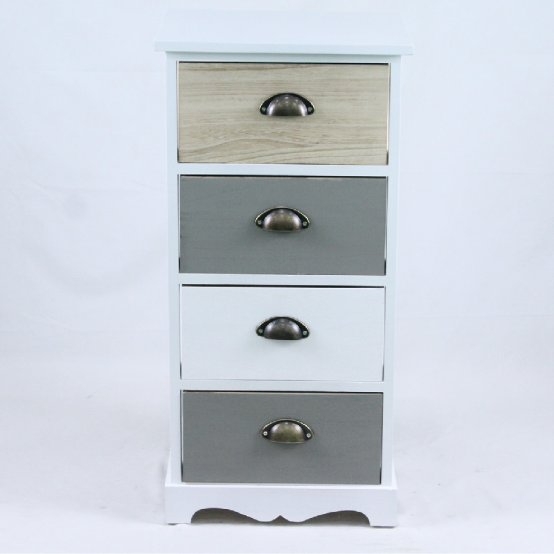 Living room 4 drawers cabinet
