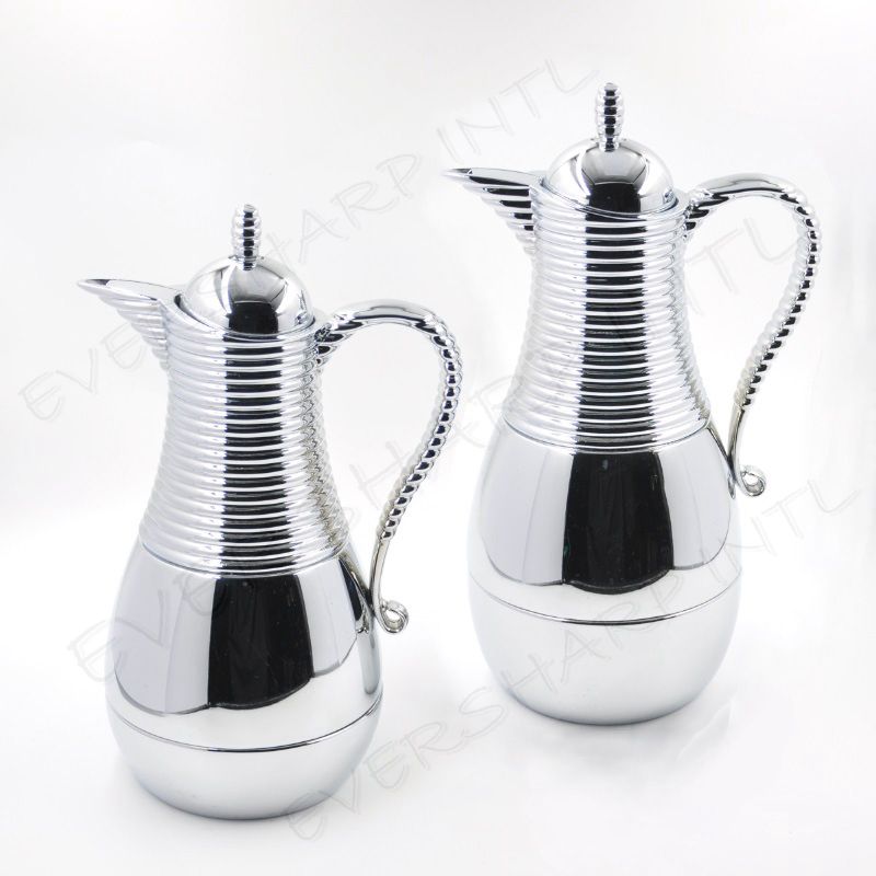 2Pcs Vacuum Flask Set(0.6+1.0L)